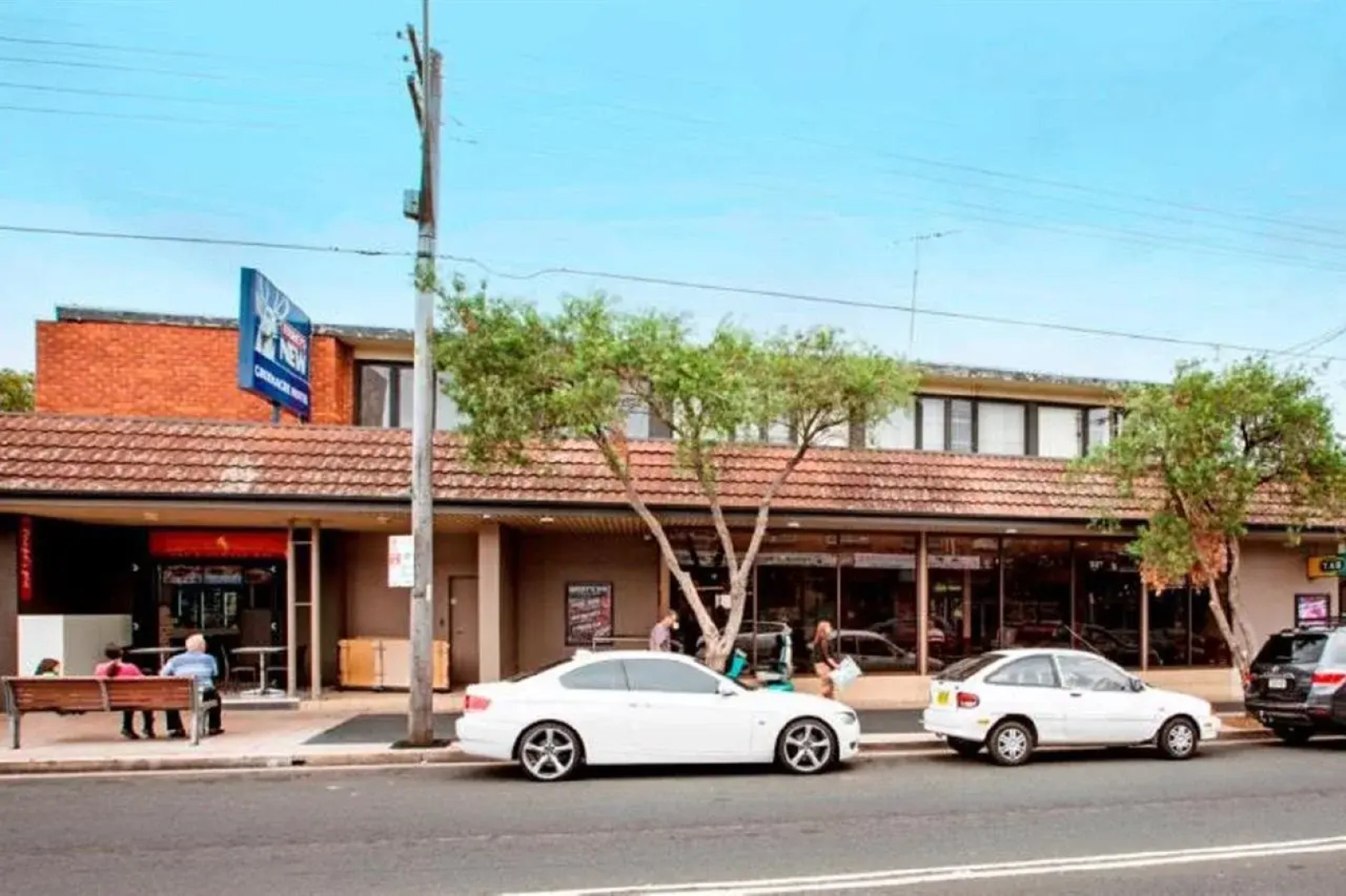 Greenacre Hotel
