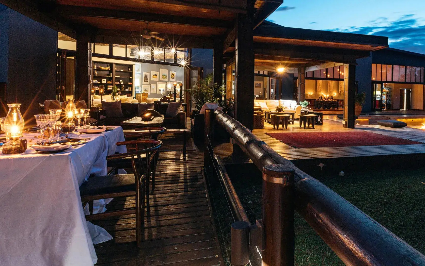 Karongwe - Becks Safari Lodge