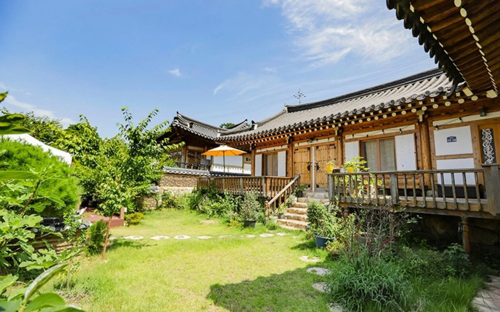 Yeonggwang Ogane Pension