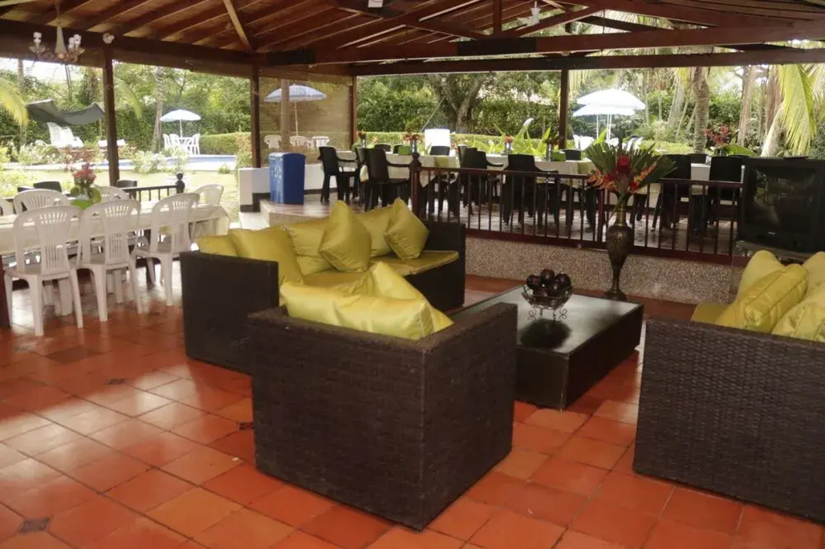 Finca Hotel Morichal Santa Fe