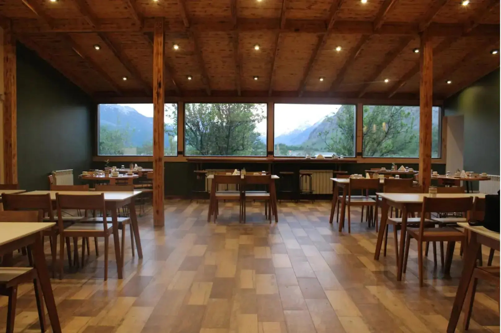 Fitz Roy Hosteria de Montaña