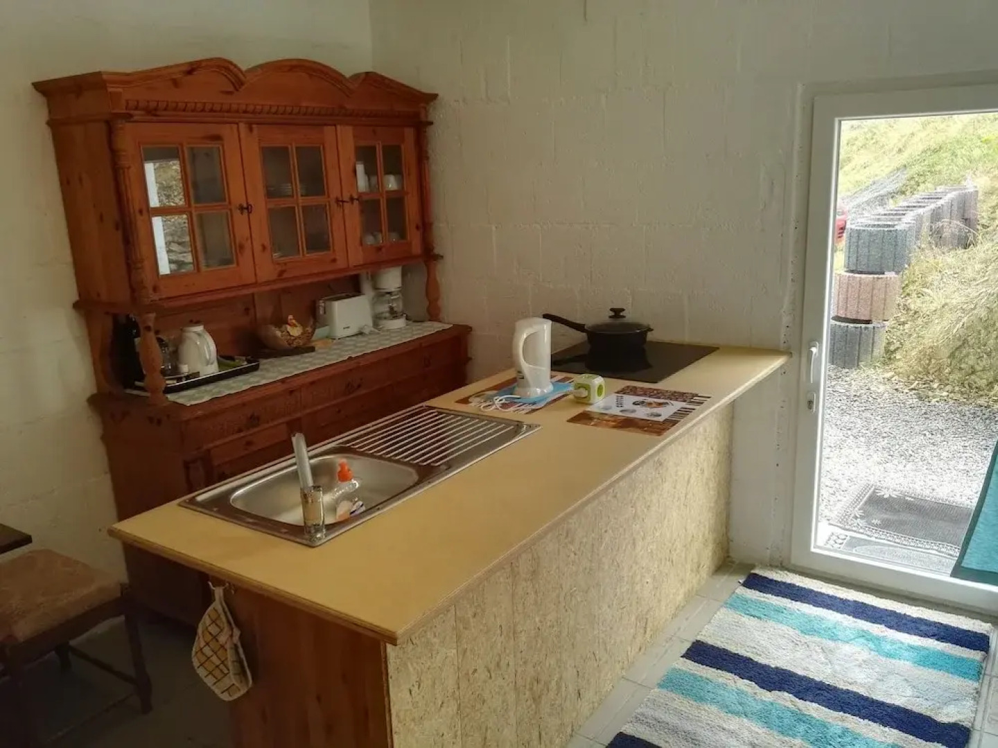 Ferienwohnungen nähe Badesee