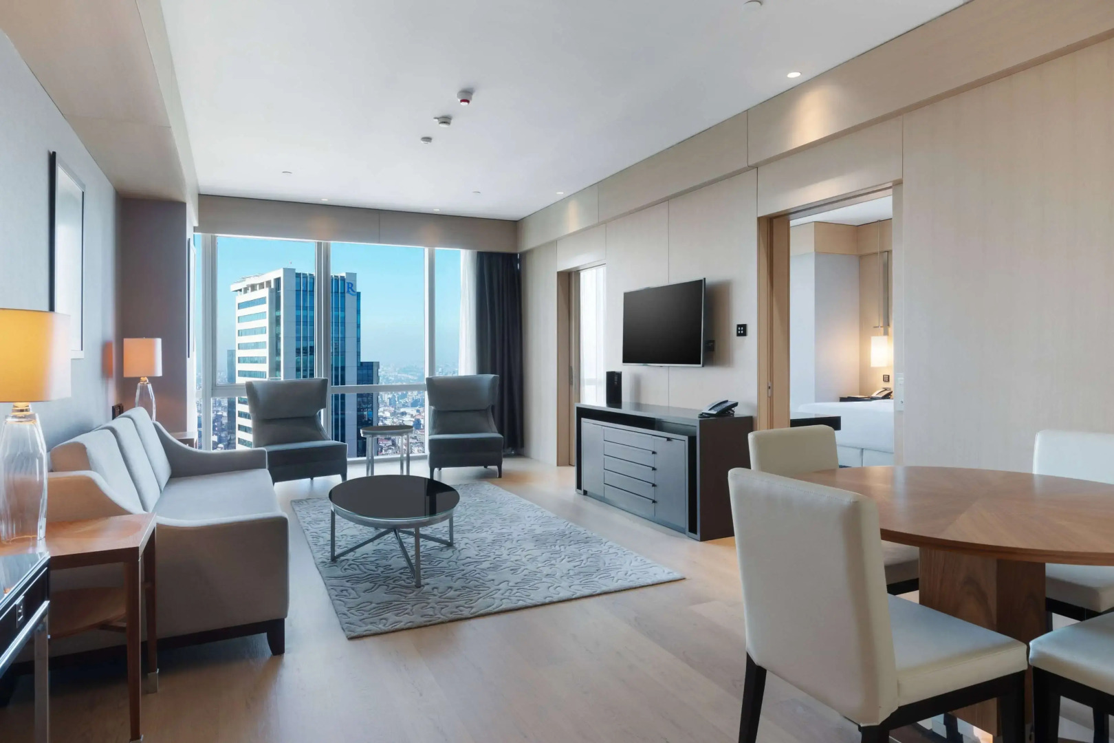 Wyndham Grand Levent Istanbul Hotel & Conference Center