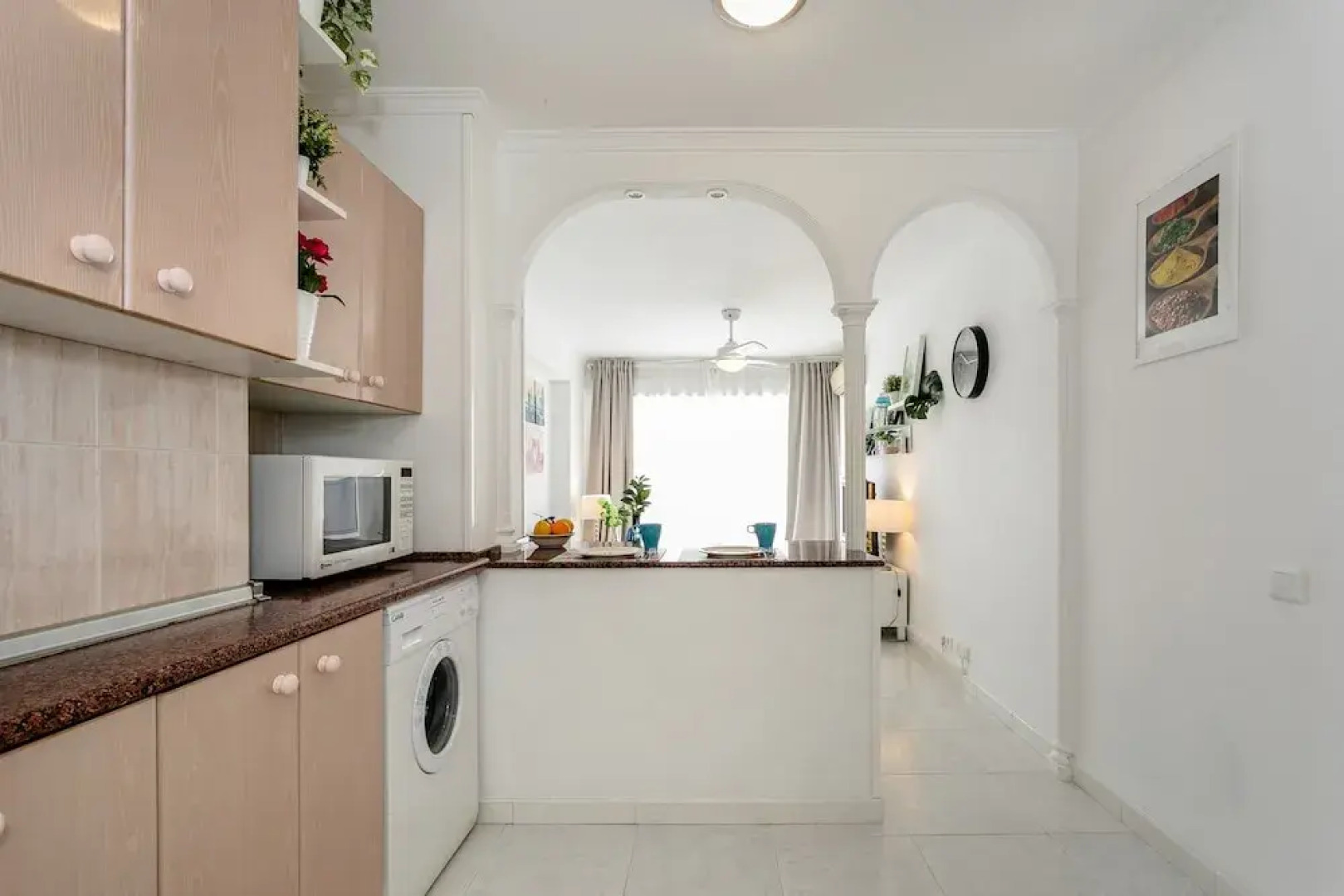 Acuario 118 great  Sea views