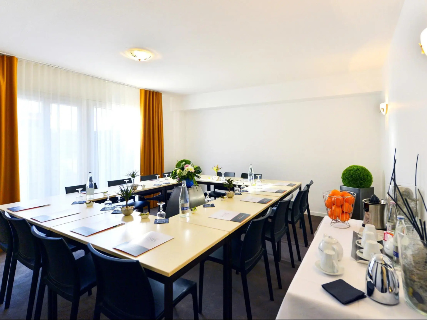 The Originals City, Hôtel Le Beaujoire, Nantes