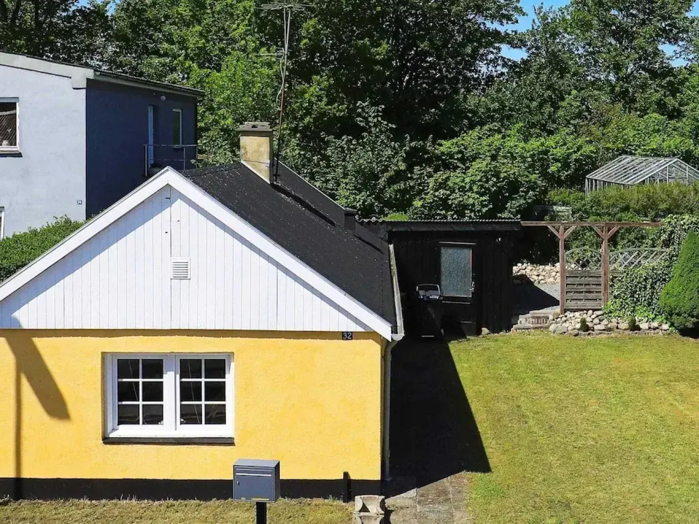 4 Person Holiday Home in Asaa-by Traum