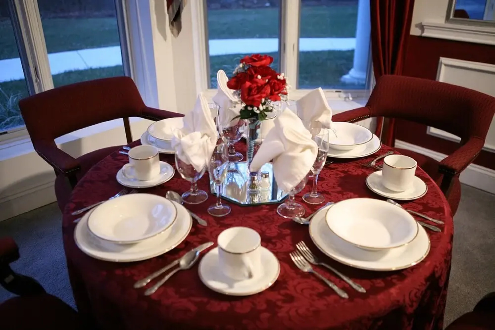 Rosewood Manor Bed & Breakfast