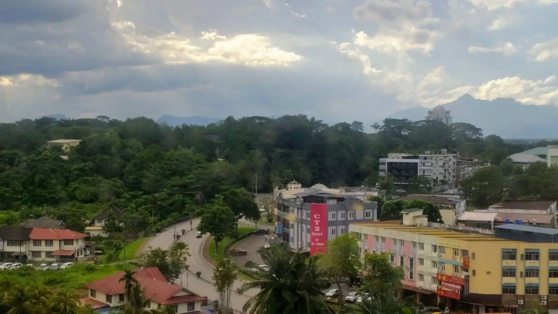 Hotel Grand Continental Kuching