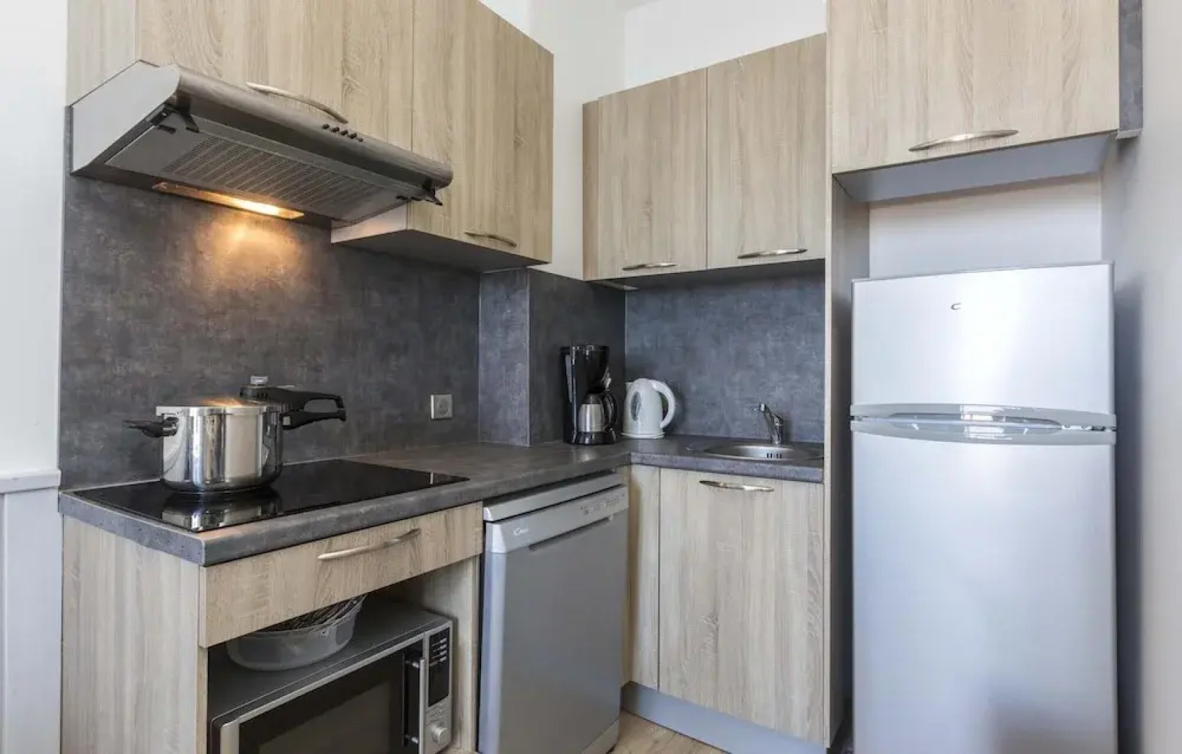 Apartment in Cote Sauvage Near La Baule Bay