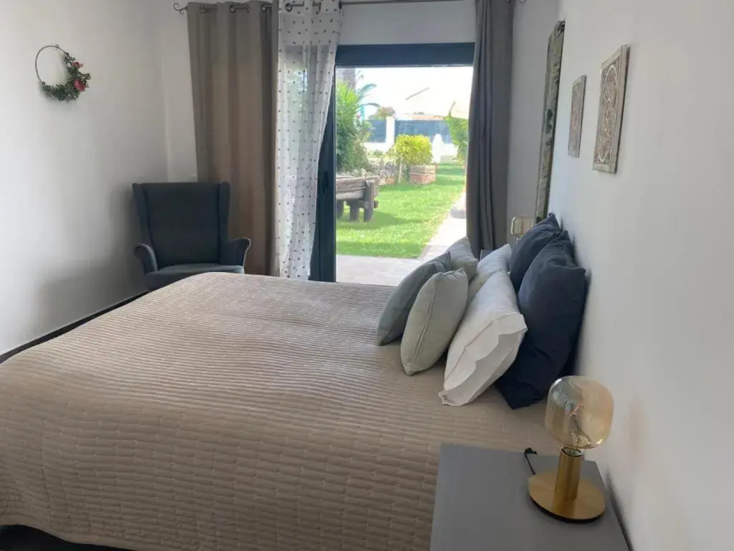 Garden Apartment Dona Amélia