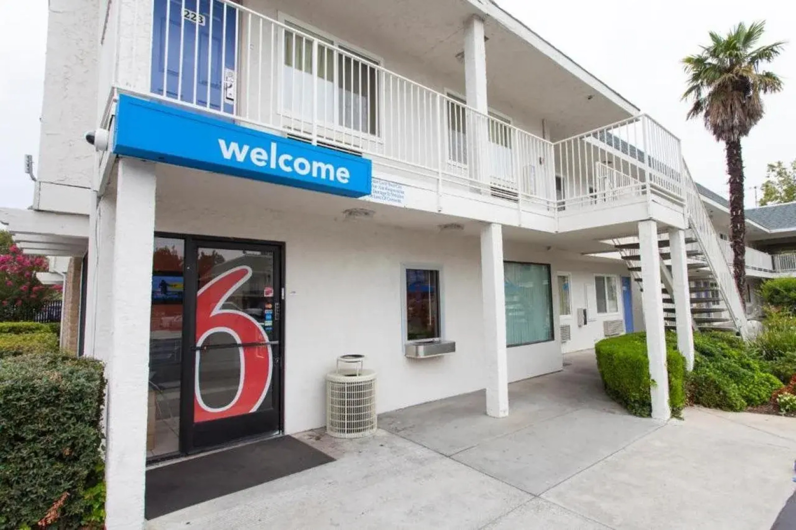 Motel 6 Sacramento, CA - Central