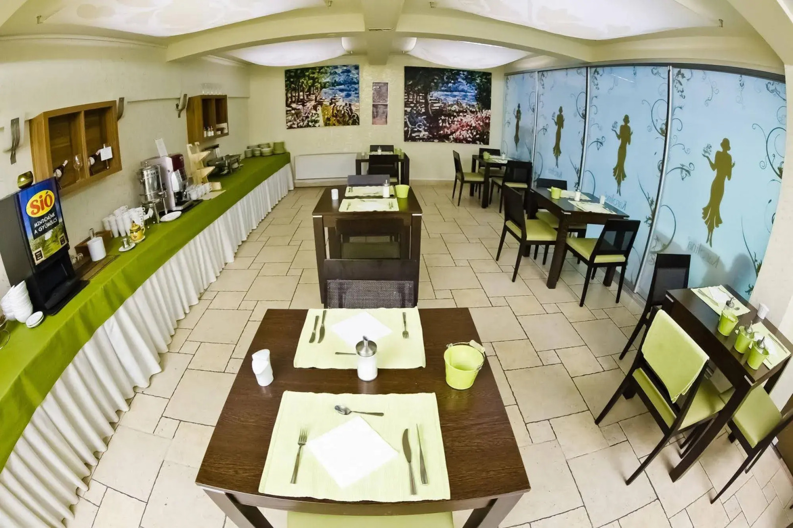 Echo Residence All Suite Hotel