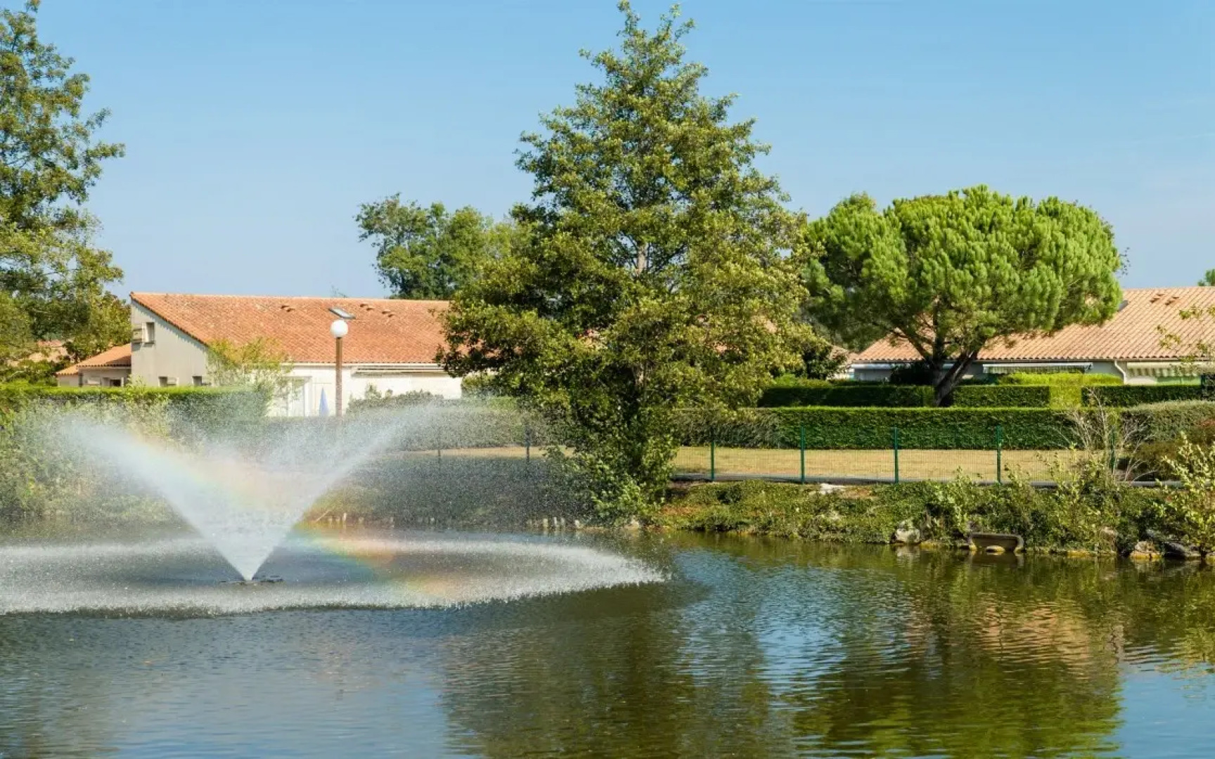 Résidence Lagrange Vacances Le Clos des Chênes
