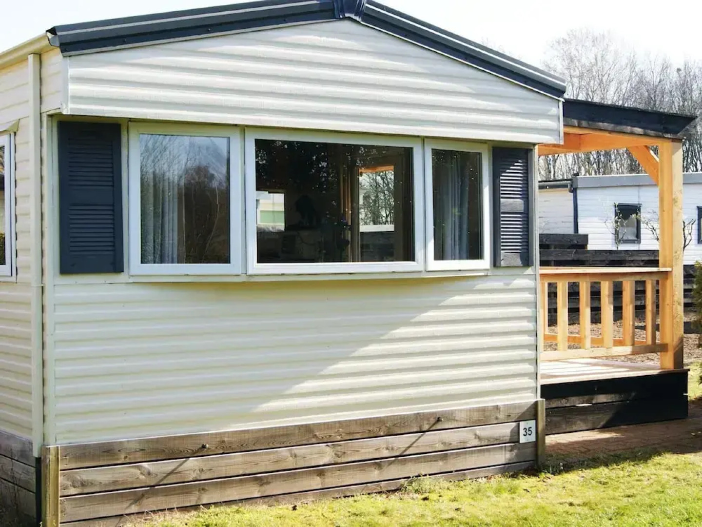 Cosy holiday home in Appelscha with garden