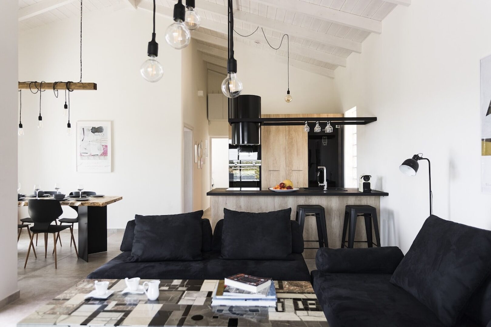 Luxurious Sea view House With Spa & Garden