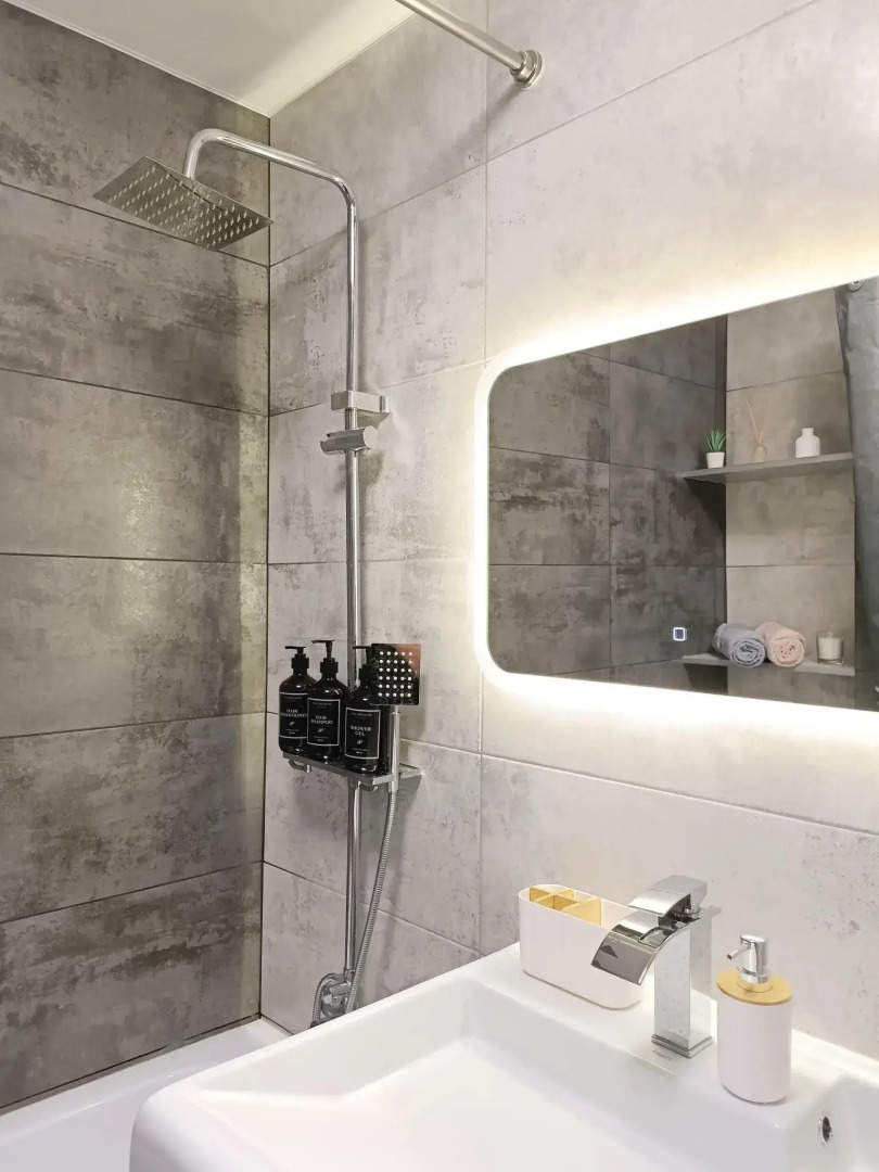 Апартаменты на улице Кутузова 16к3