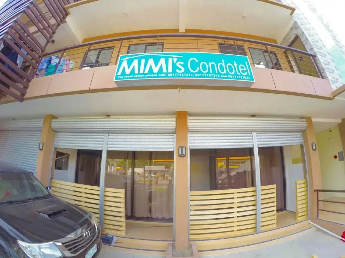 Mimi's Condotel