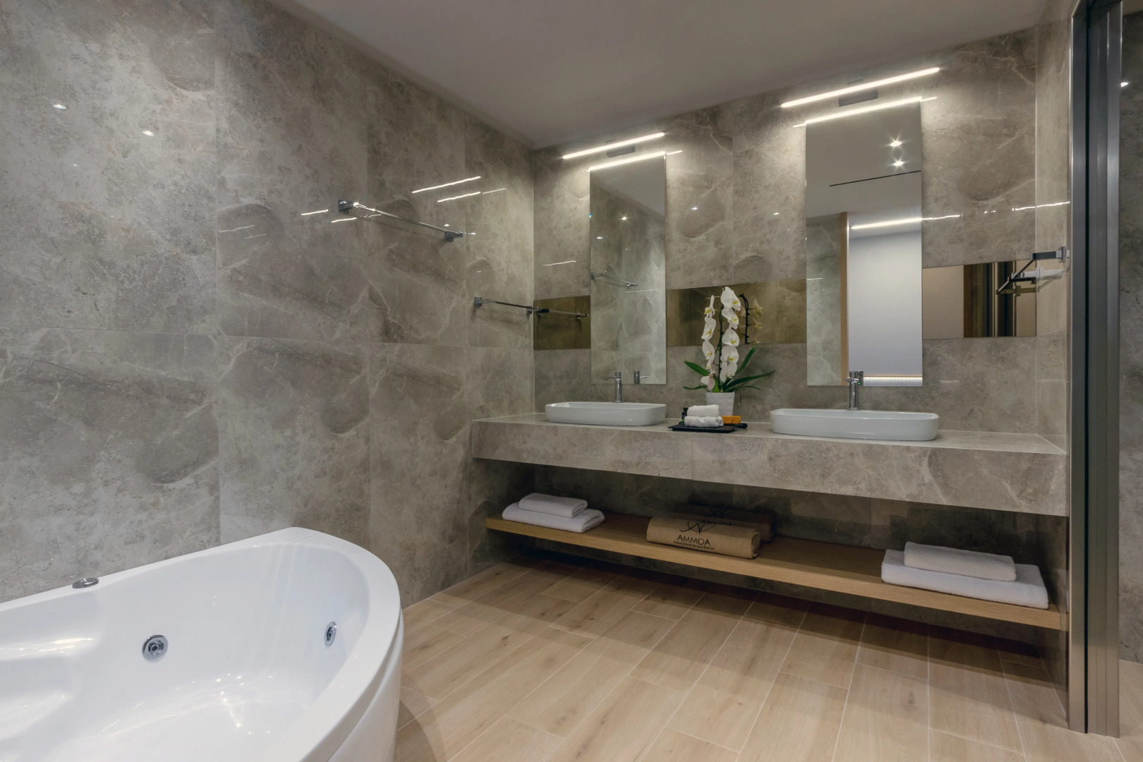 Ammoa Luxury Hotel & Spa Resort