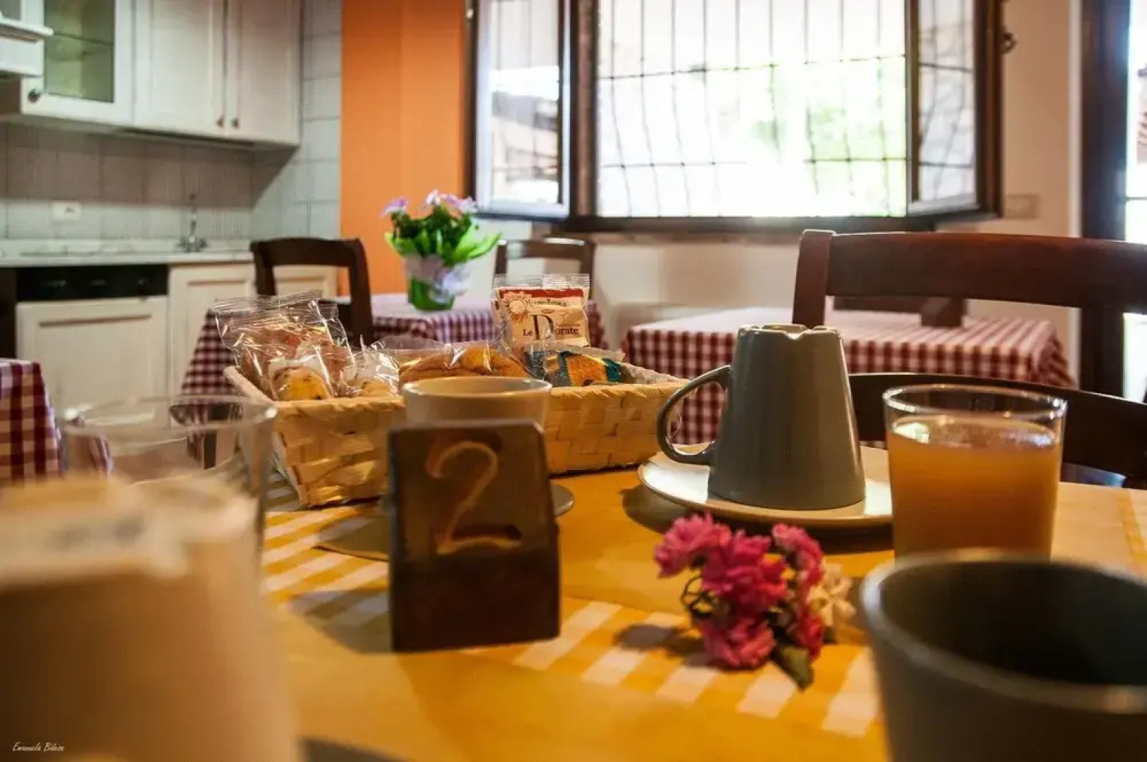 Casalventodimare e Tramontana