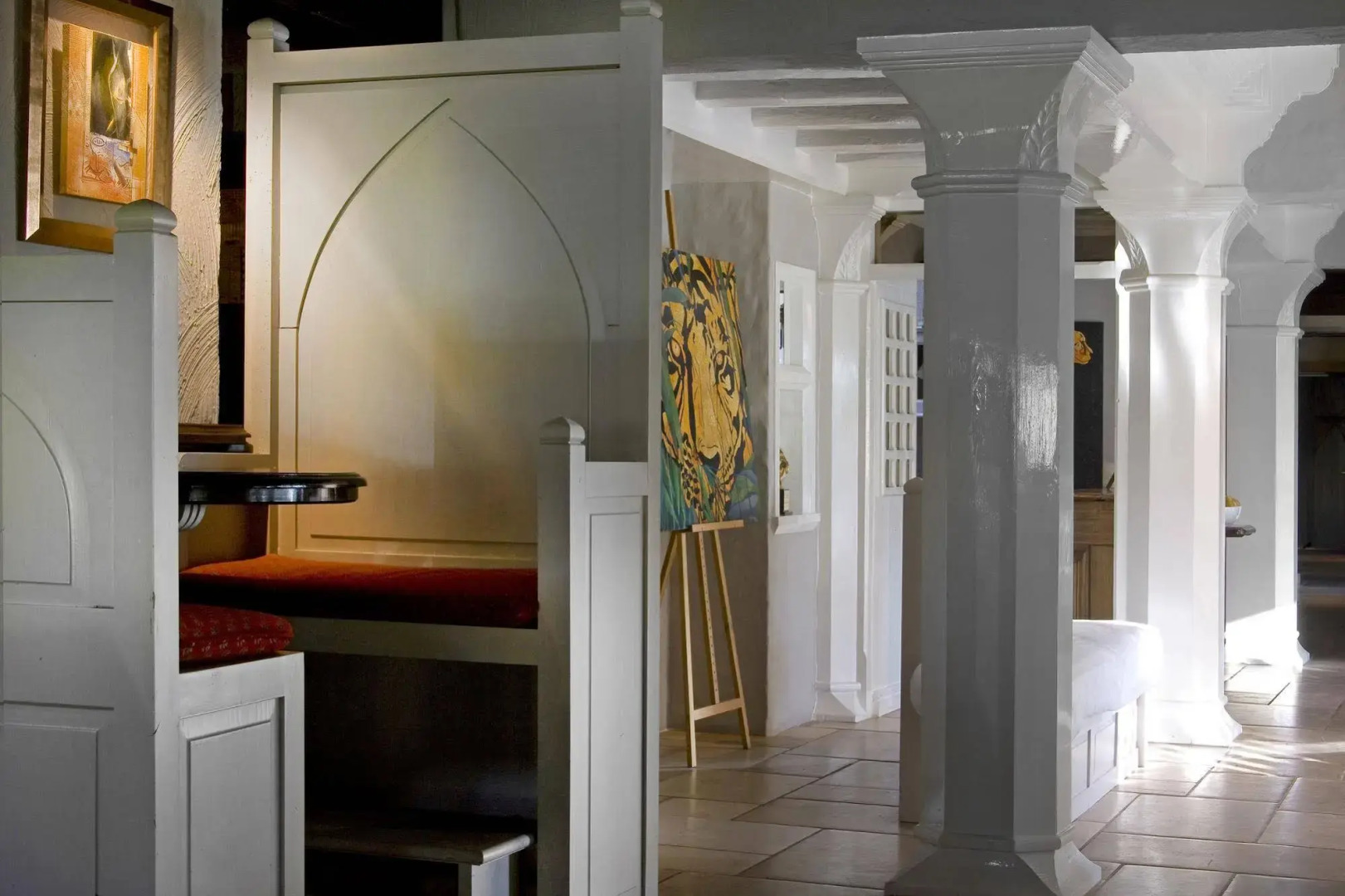 Relais du Bois St Georges