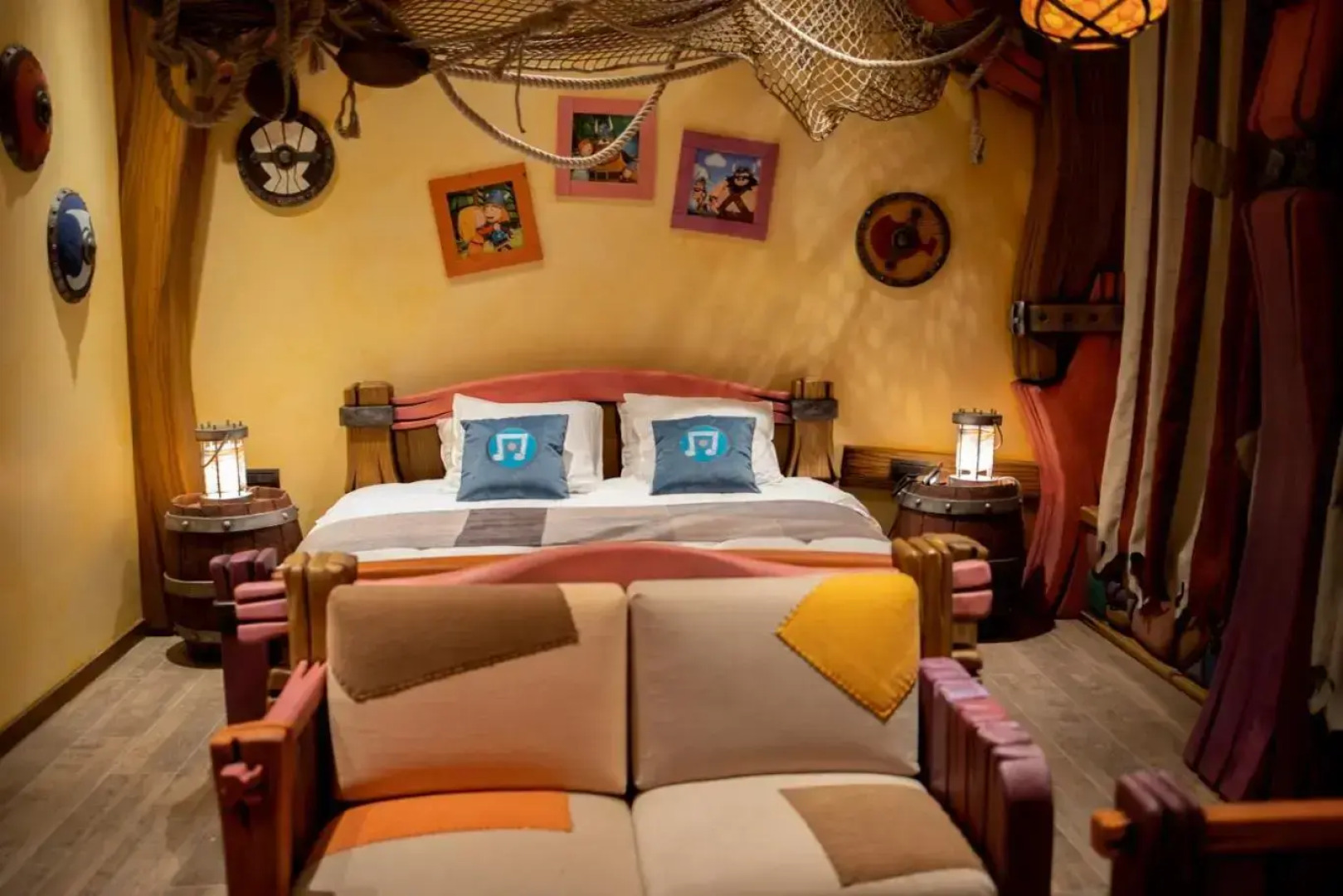 Plopsaland Theater Hotel