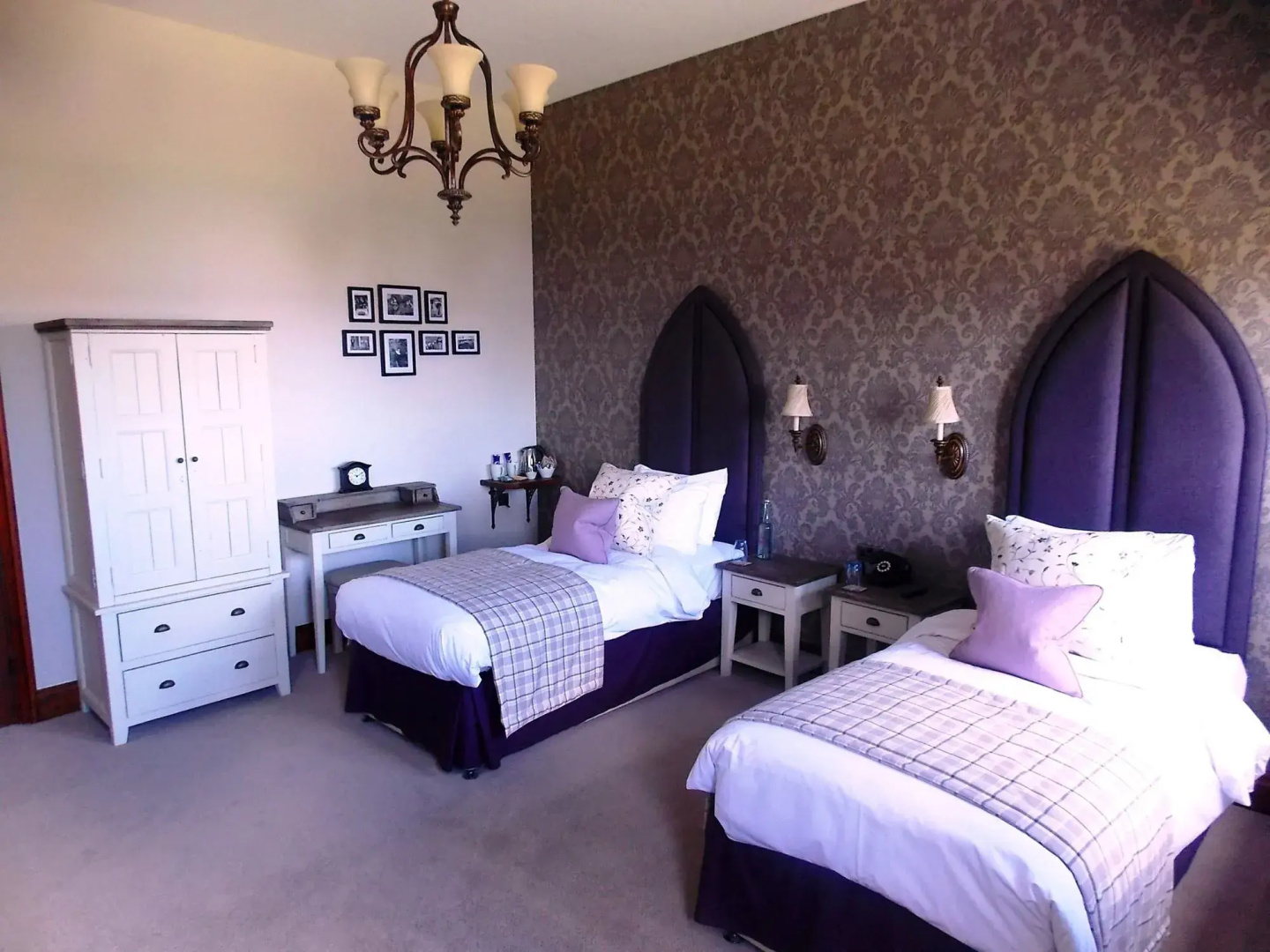 Stanbrook Abbey