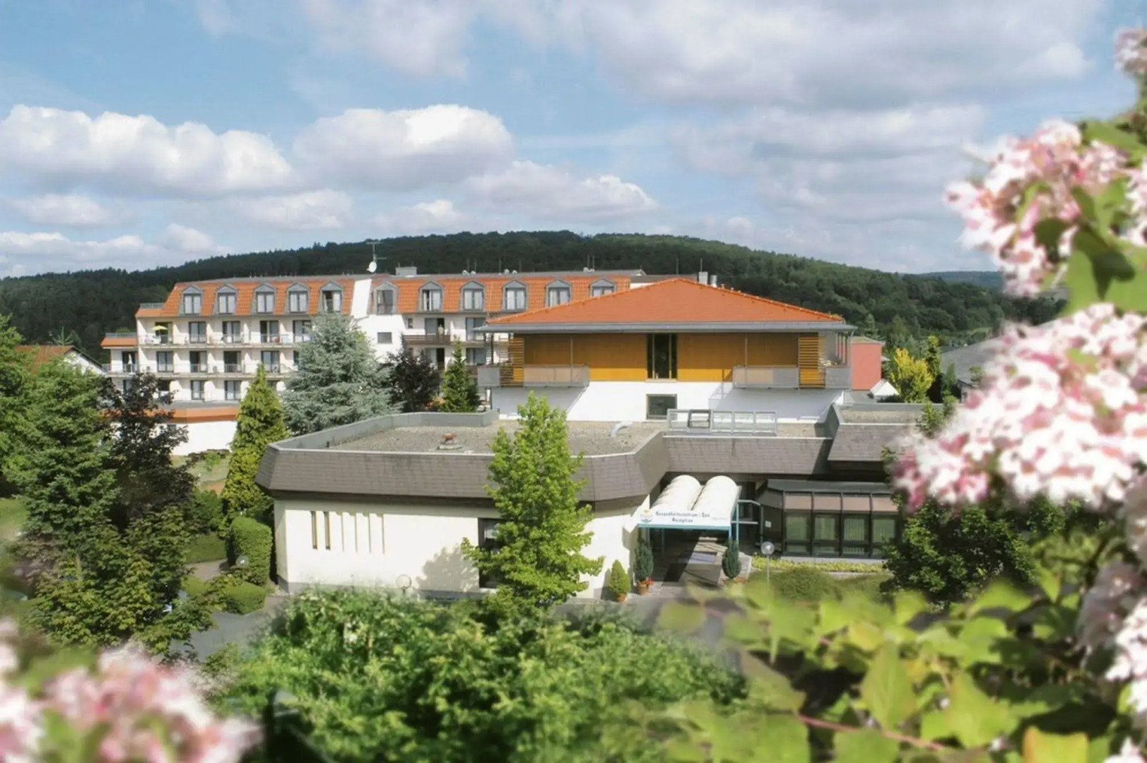 Aqualux Wellness & Tagungshotel