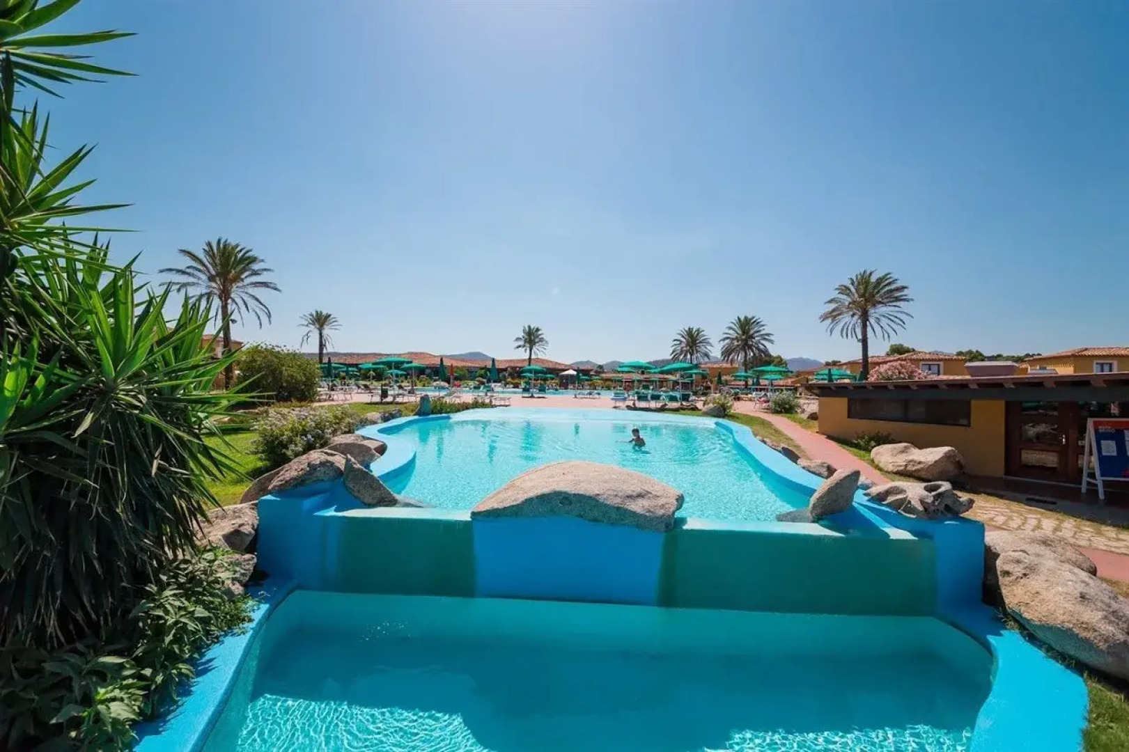 Valtur Sardegna Baia Dei Pini Resort