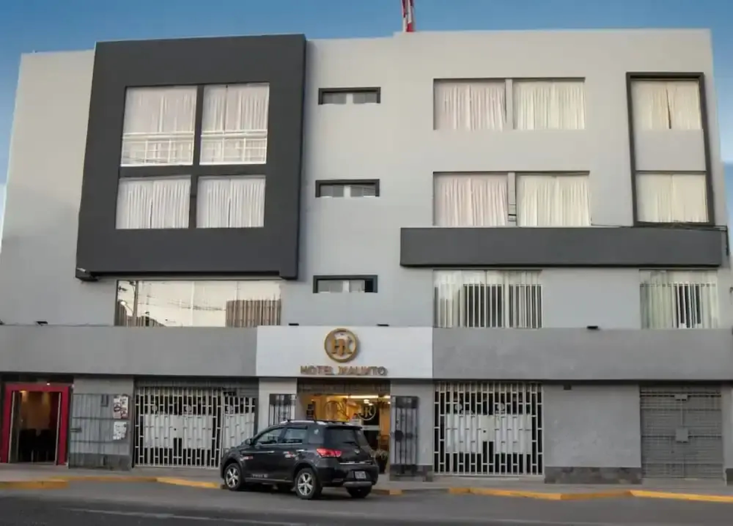 Hotel Jkalixto