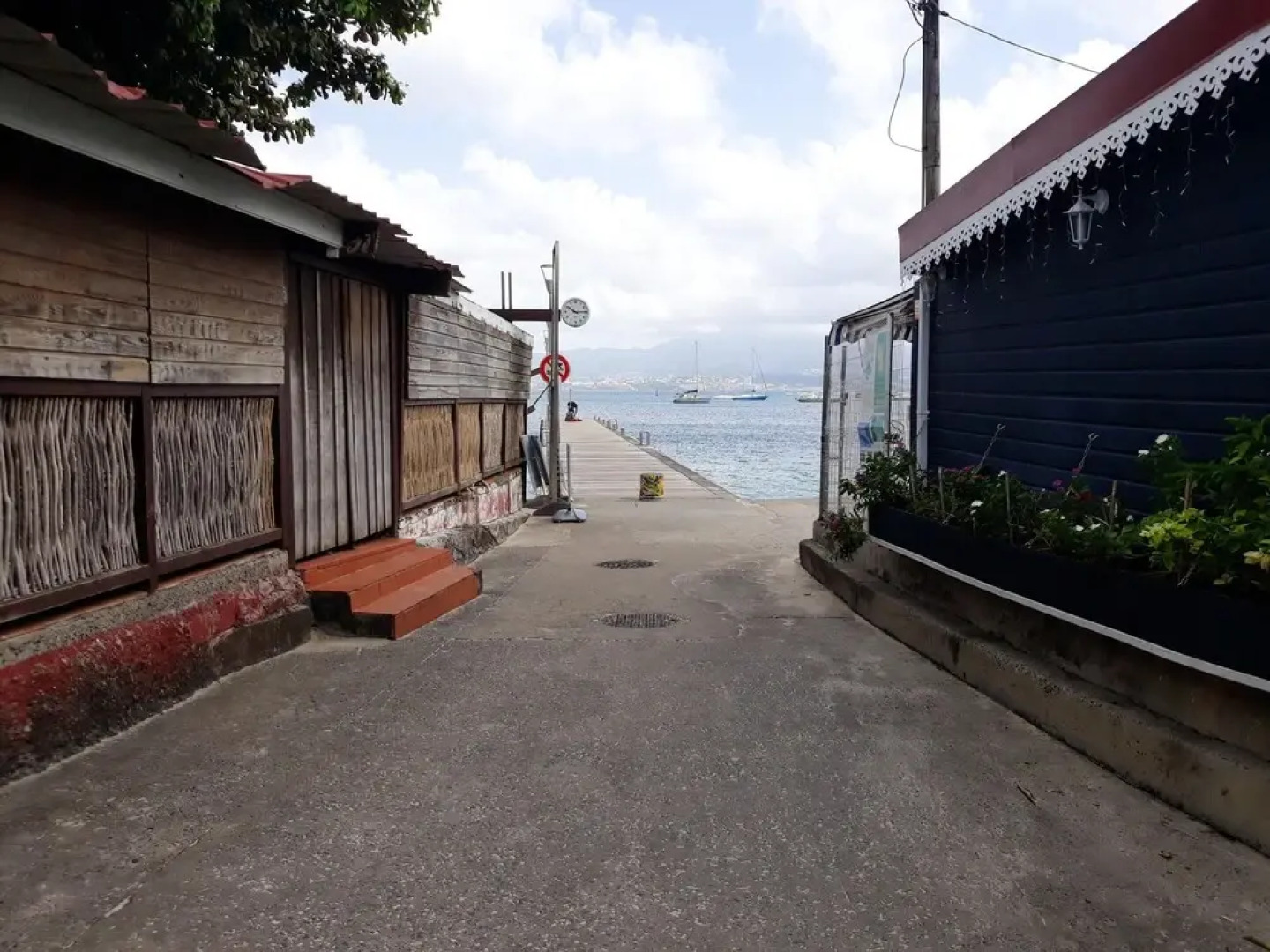 Studio in Trois Îlets, With Pool Access, Enclosed Garden and Wifi - 20