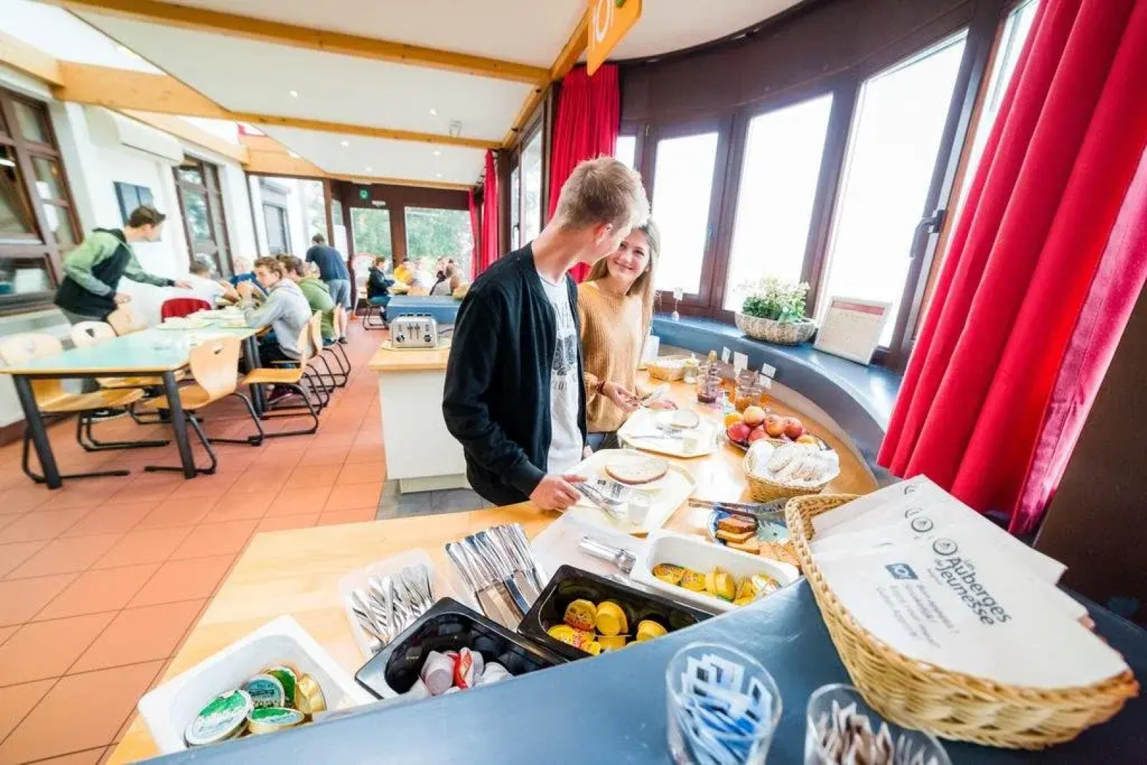 Auberge de Jeunesse de Bouillon - Campus Accommodation