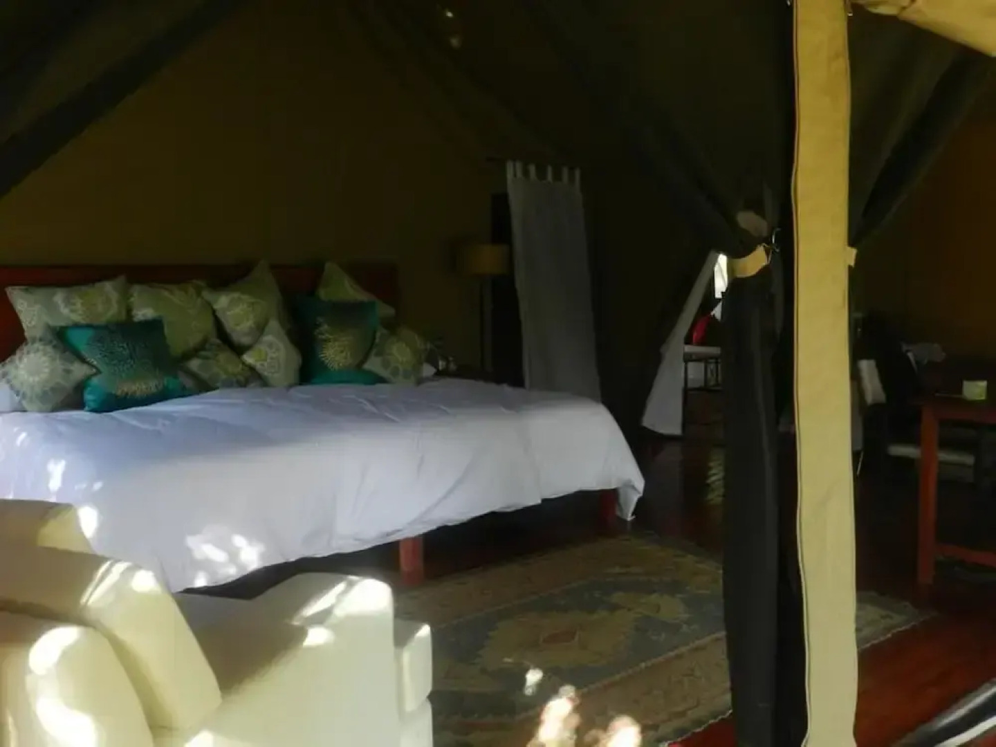 Mara Crossing Camp