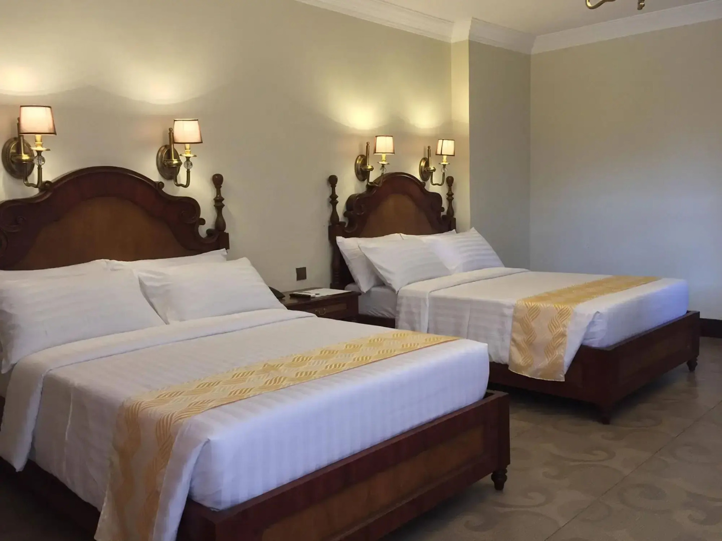 Bohol Tropics Resort