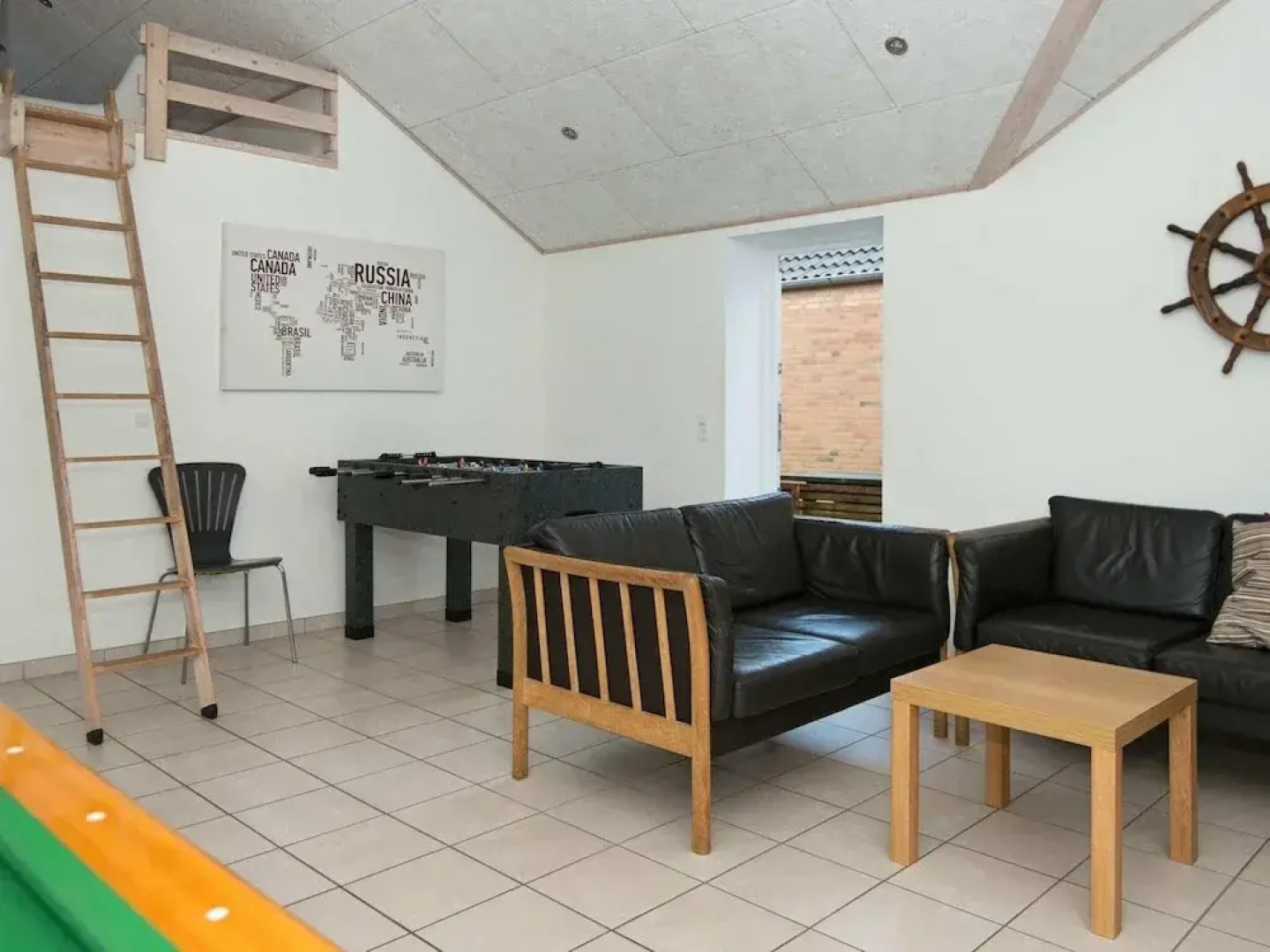 16 Person Holiday Home in Romo