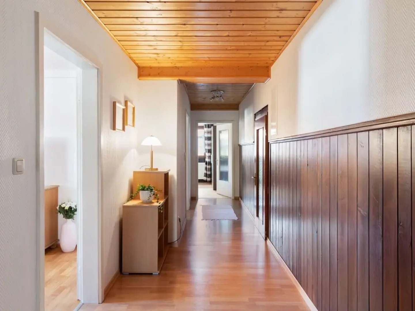 Pleasant Apartment in Kunreuth With Private Terrace