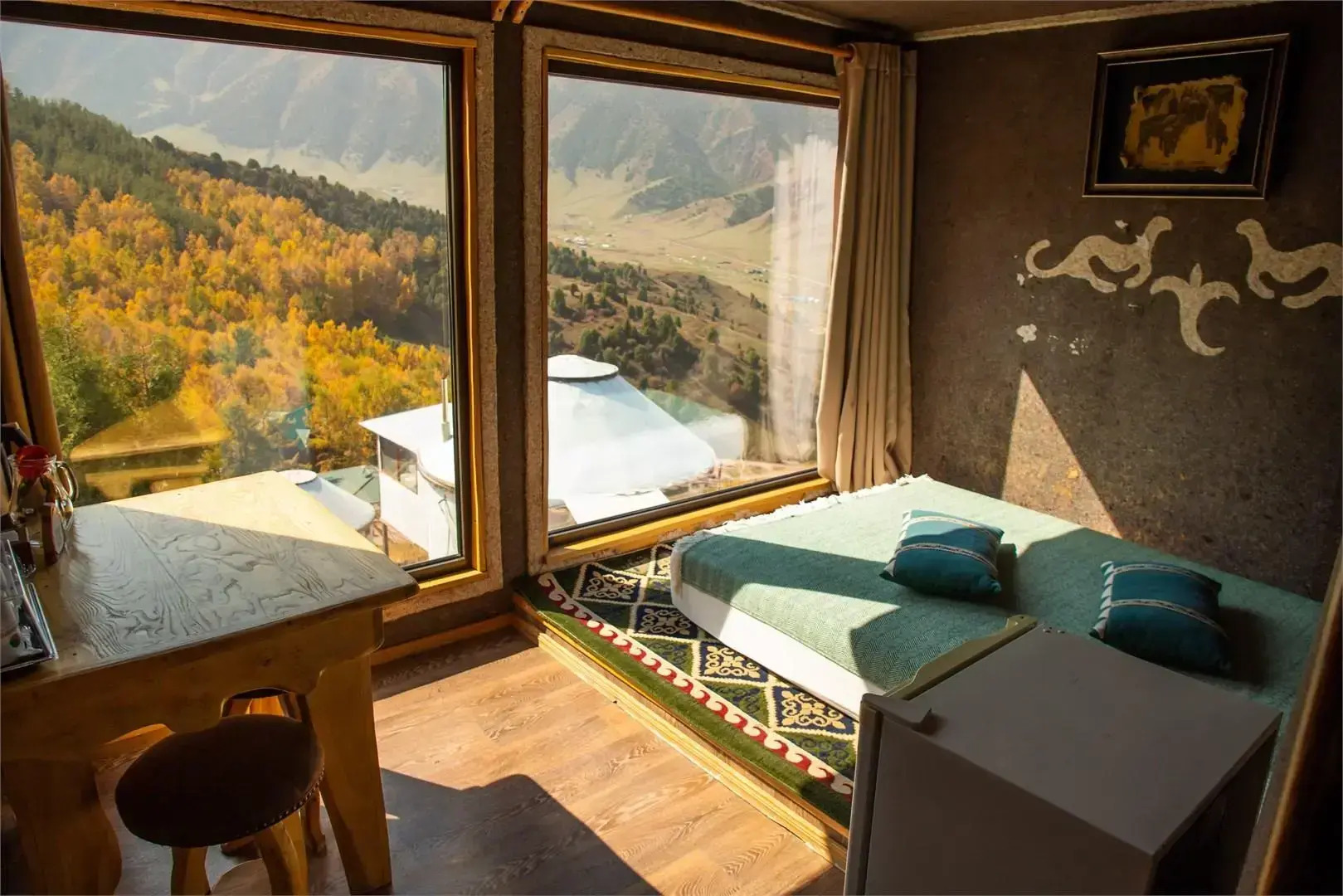 Горный резорт Супара Чункурчак