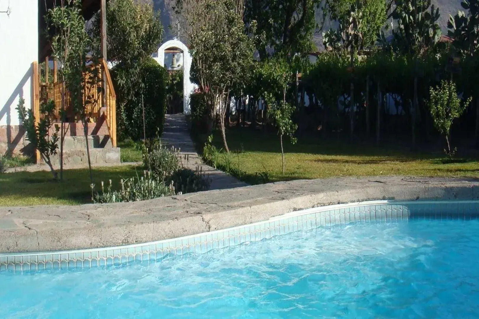 Hotel Mision Cerocahui by Balderrama Hotel Collection