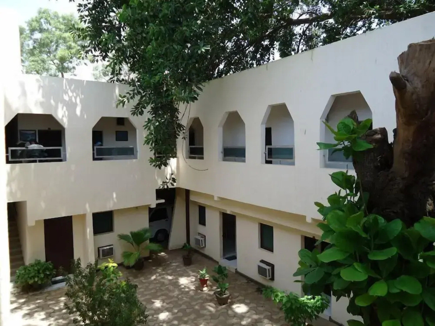 Hotel Restaurant Rex