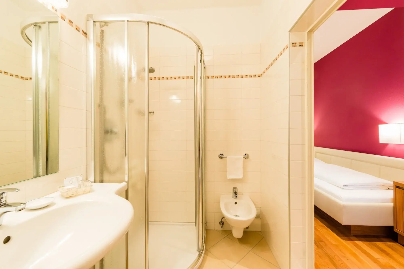 Отель Villa Bavaria & Residenz Palma