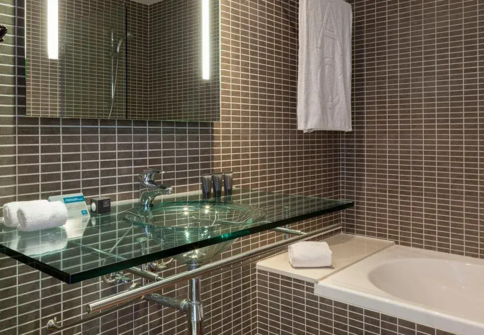 Отель AC Gavà Mar Airport by Marriott