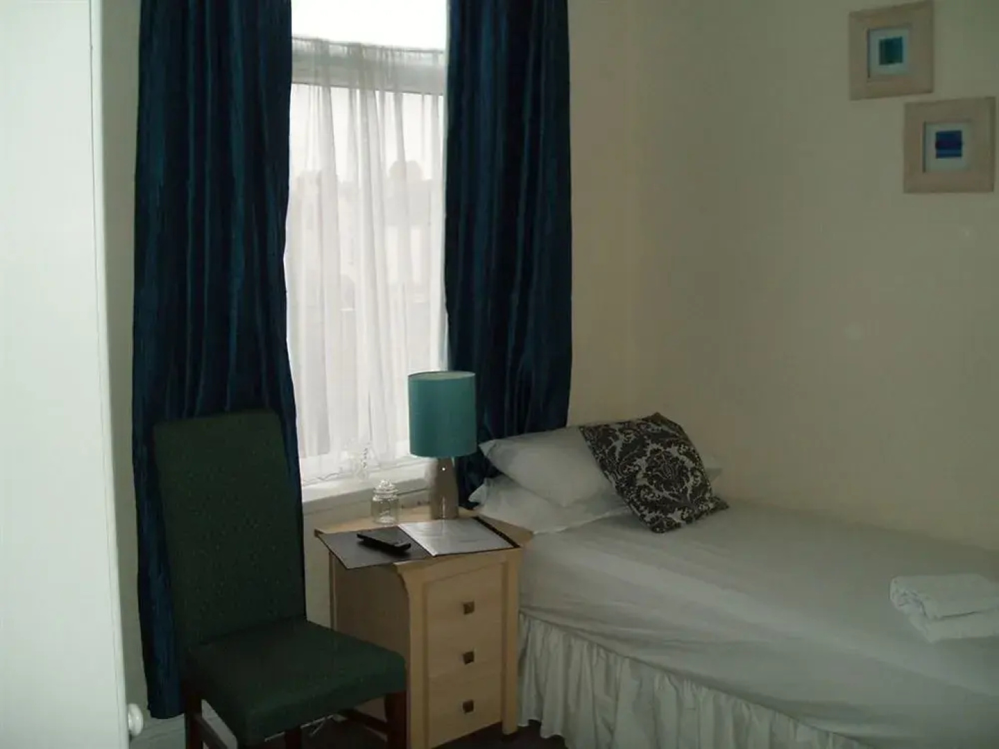 East Park Lodge
