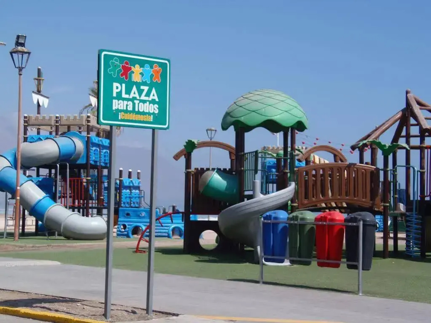 Departamento Frente al Mar