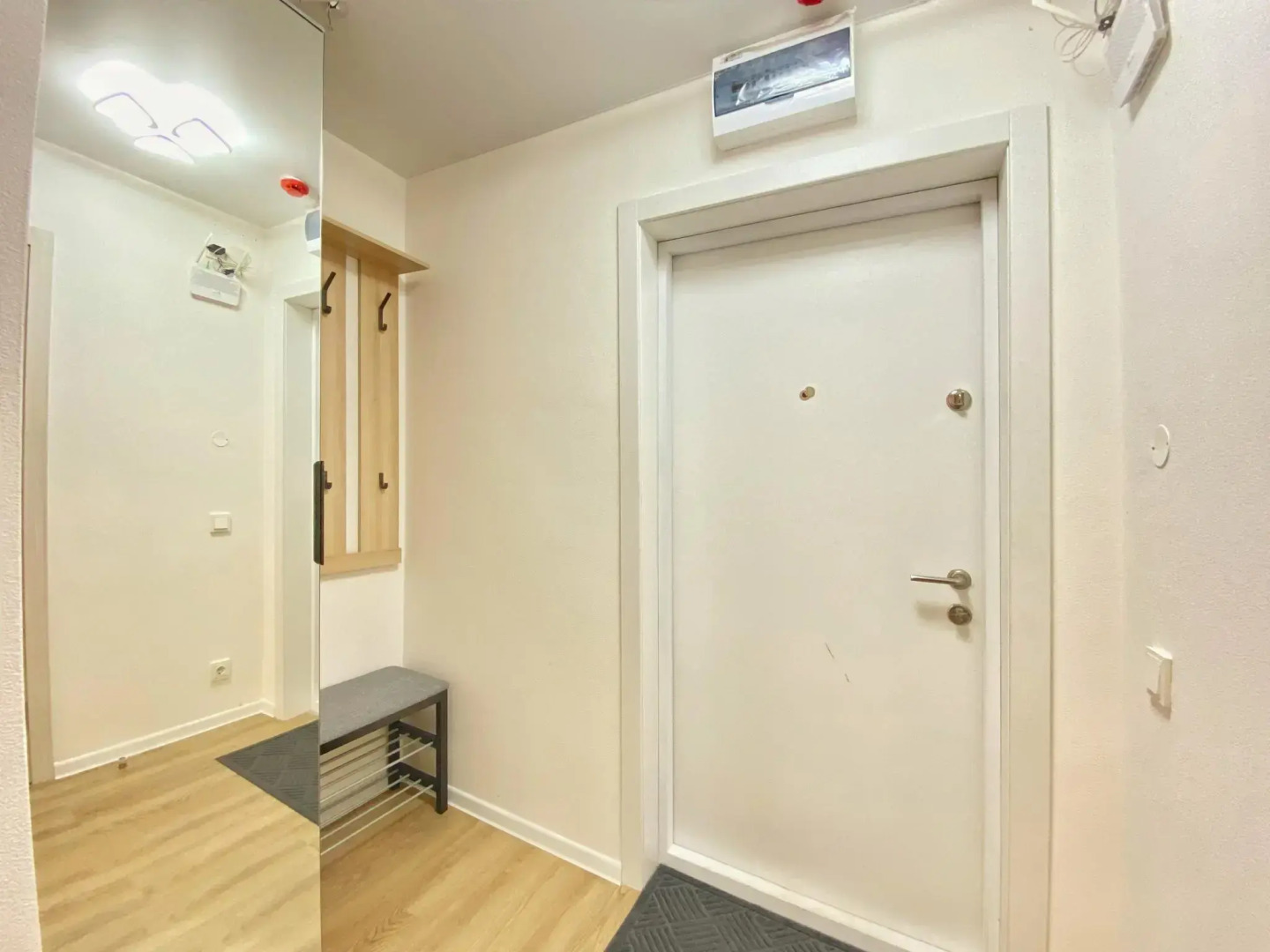 Апарт Комфорт на ул. Лескова 44