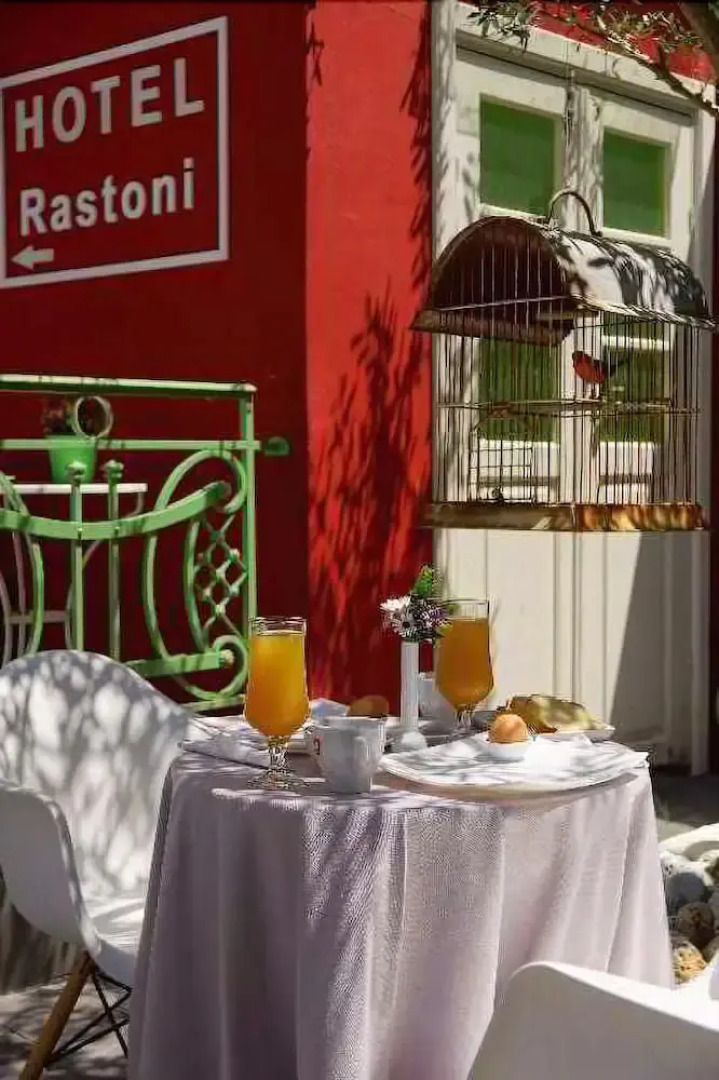 Rastoni Hotel