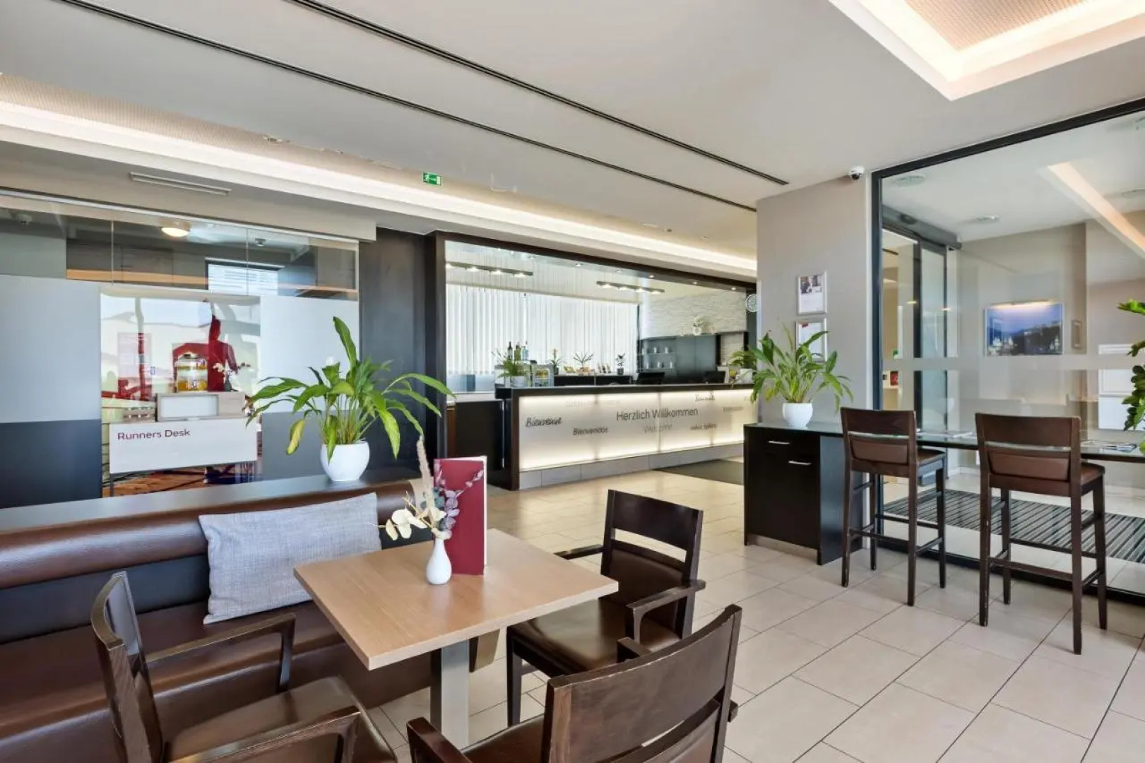 Four Points Flex by Sheraton Salzburg Messe