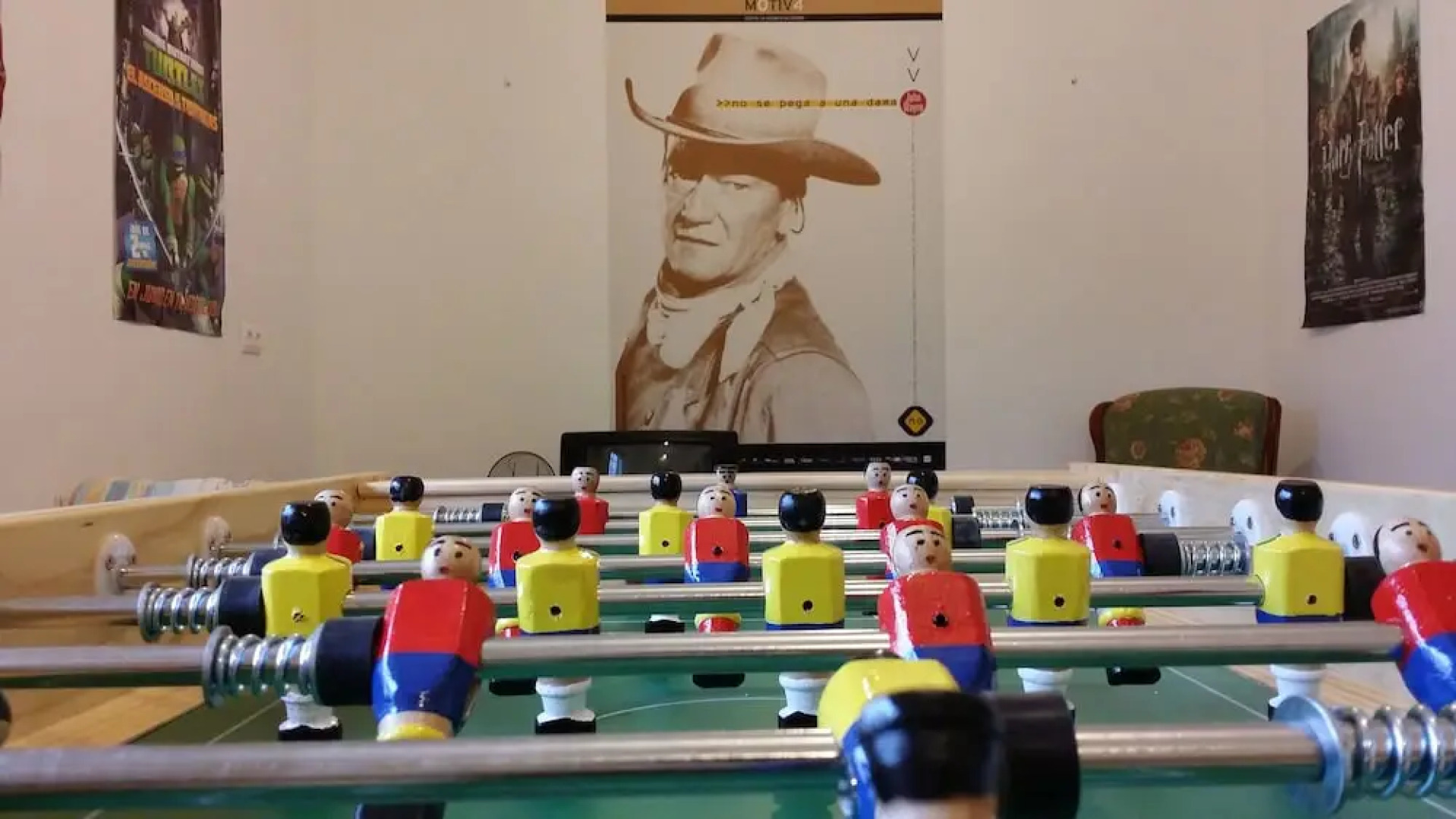 Albergue Rural Territorio del Gato