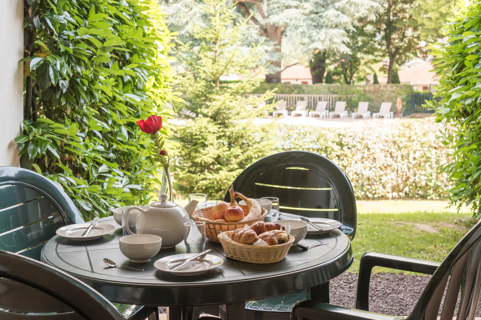 Résidence Le Parc d'Arradoy