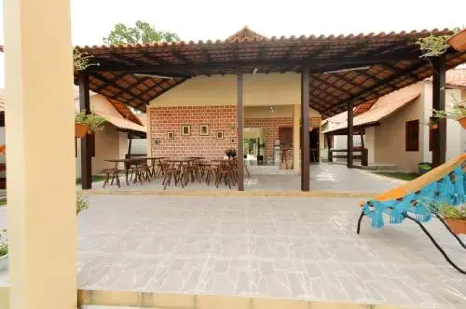 Pousada Chalé das Praias