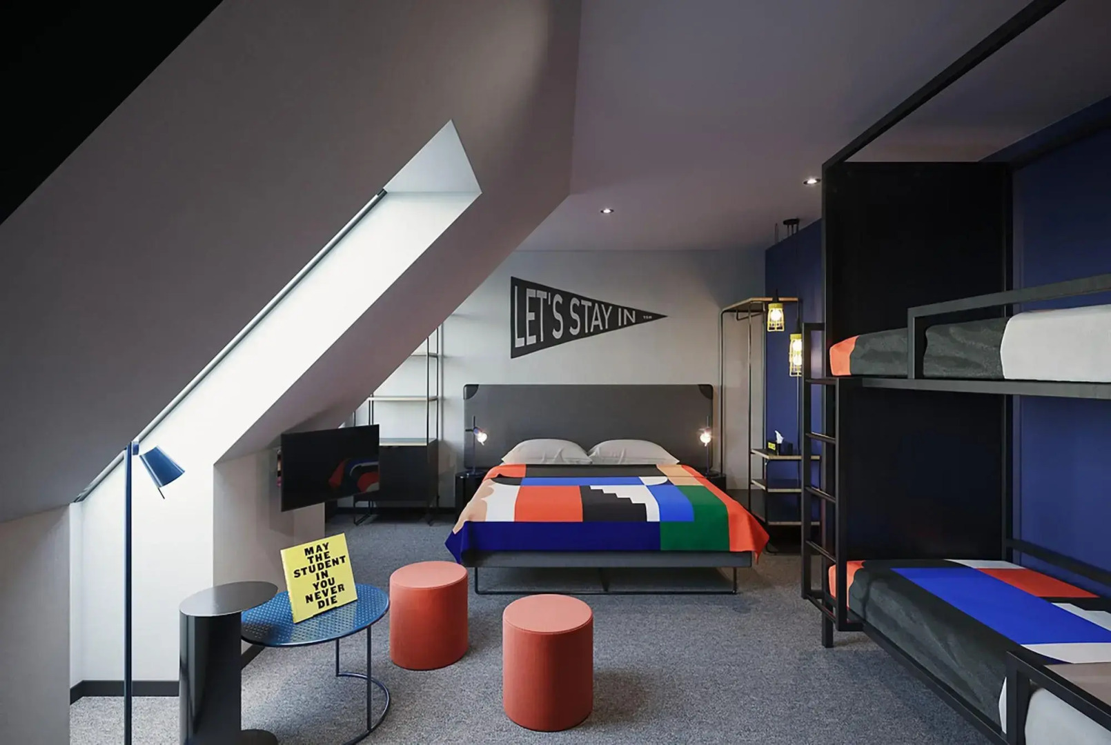 The Social Hub Vienna