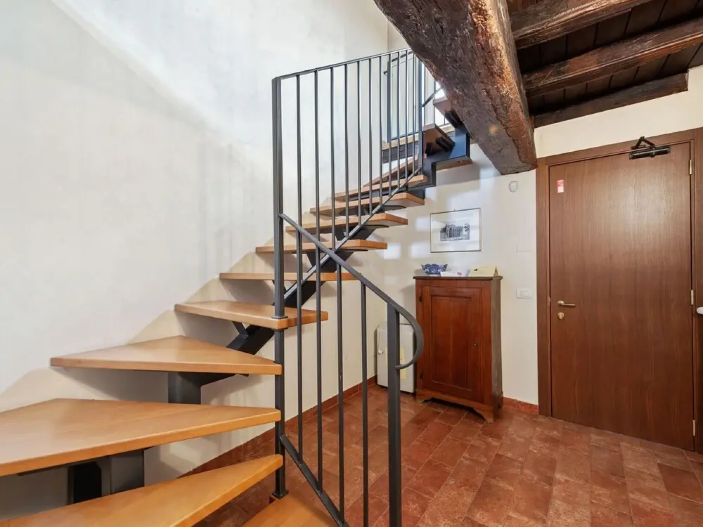 Enticing Apartment in Sandigliano With Garden